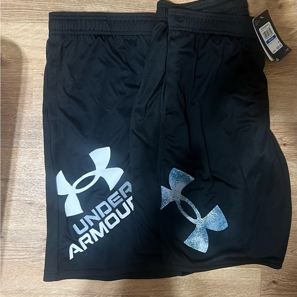 Boys XL Under Armour Shorts
